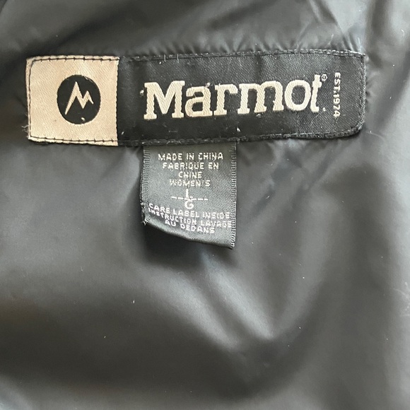 Marmot Puffer Jacket - Picture 2 of 6